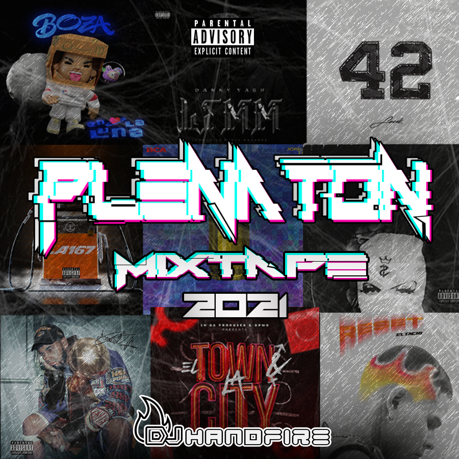 Dj Handfire - Plenaton 2021 Mixtape