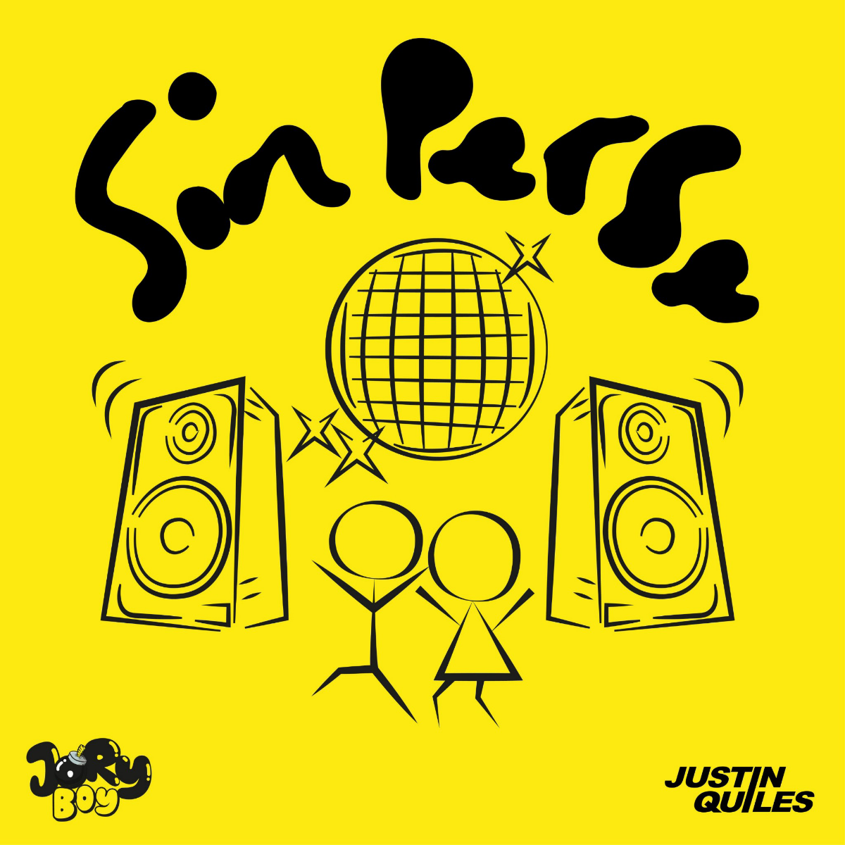 Jory Boy Ft. Justin Quiles - Sin Perse