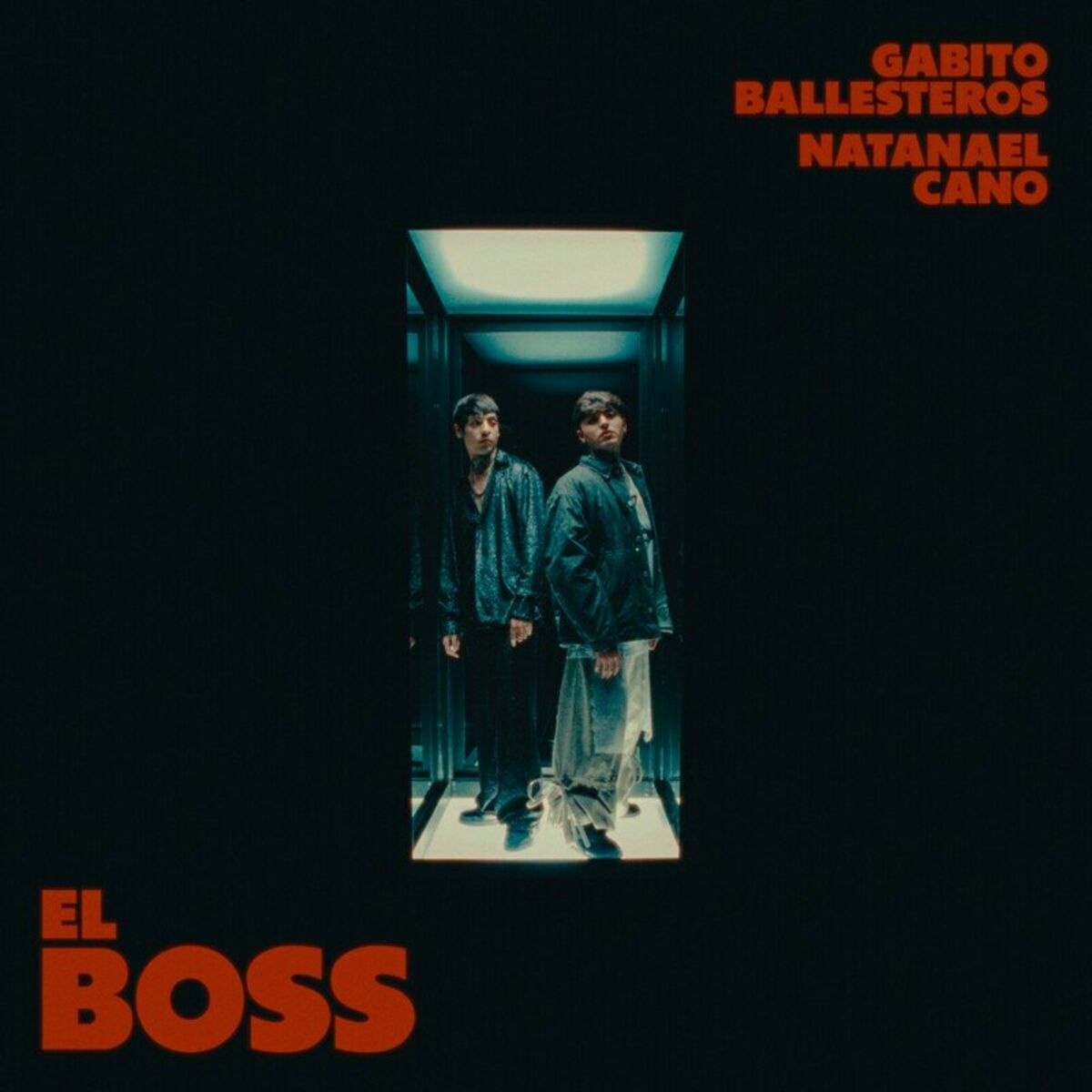 Gabito Ballesteros Ft. Natanael Cano - El Boss