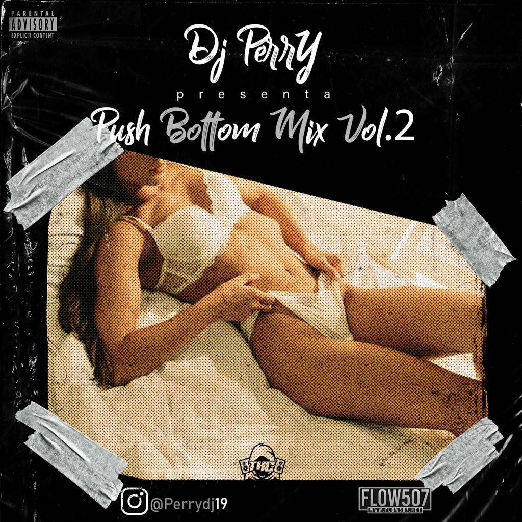 PUSH BOTTOM MIX VOL.2 - DJ PERRY