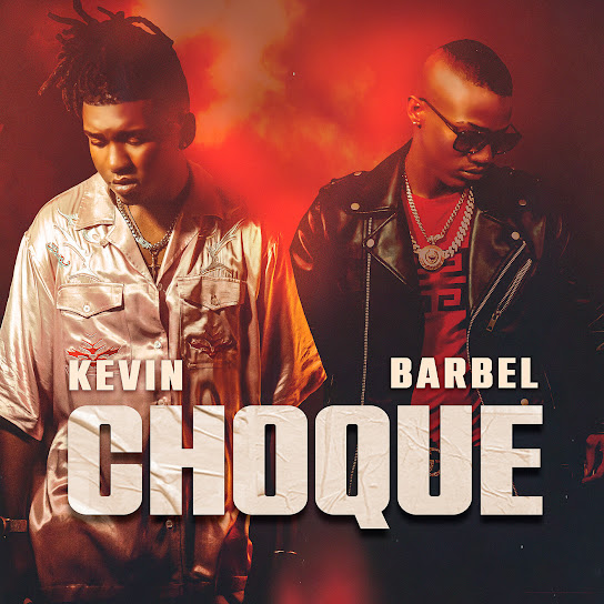 Kevin Ice Ft. Barbel - Choque