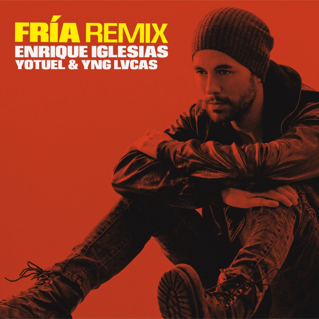 Enrique Iglesias Ft. Yotuel, Yng Lvcas - Fría (Remix)
