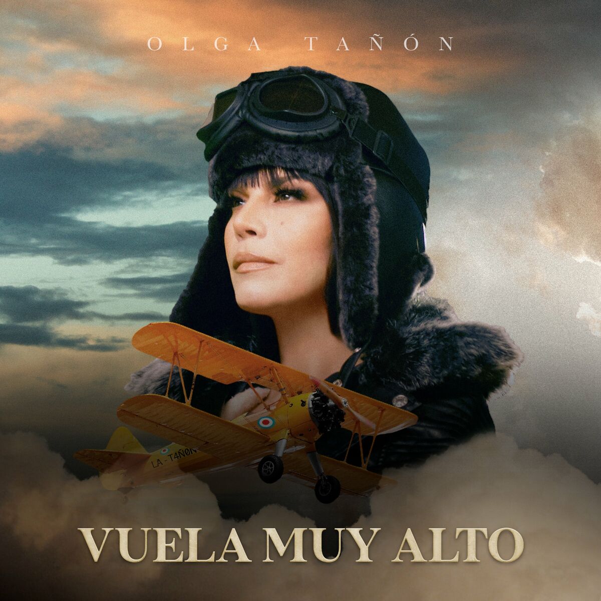 Olga Tañon - Vuela Muy Alto
