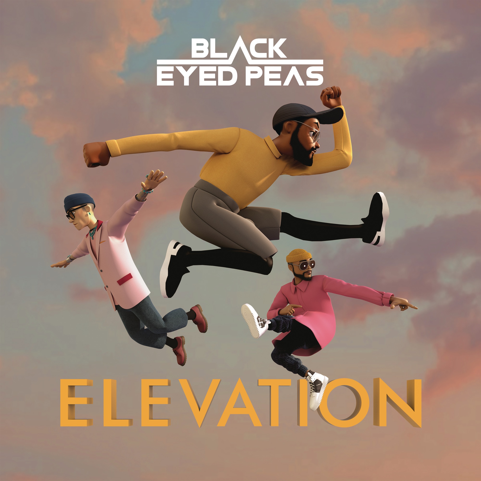 Black Eyed Peas Ft. Anitta, El Alfa – Simply The Best