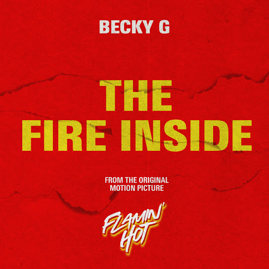 Becky G - The Fire Inside