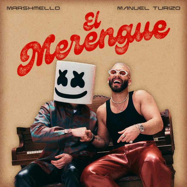 Marshmello Ft. Manuel Turizo - El Merengue