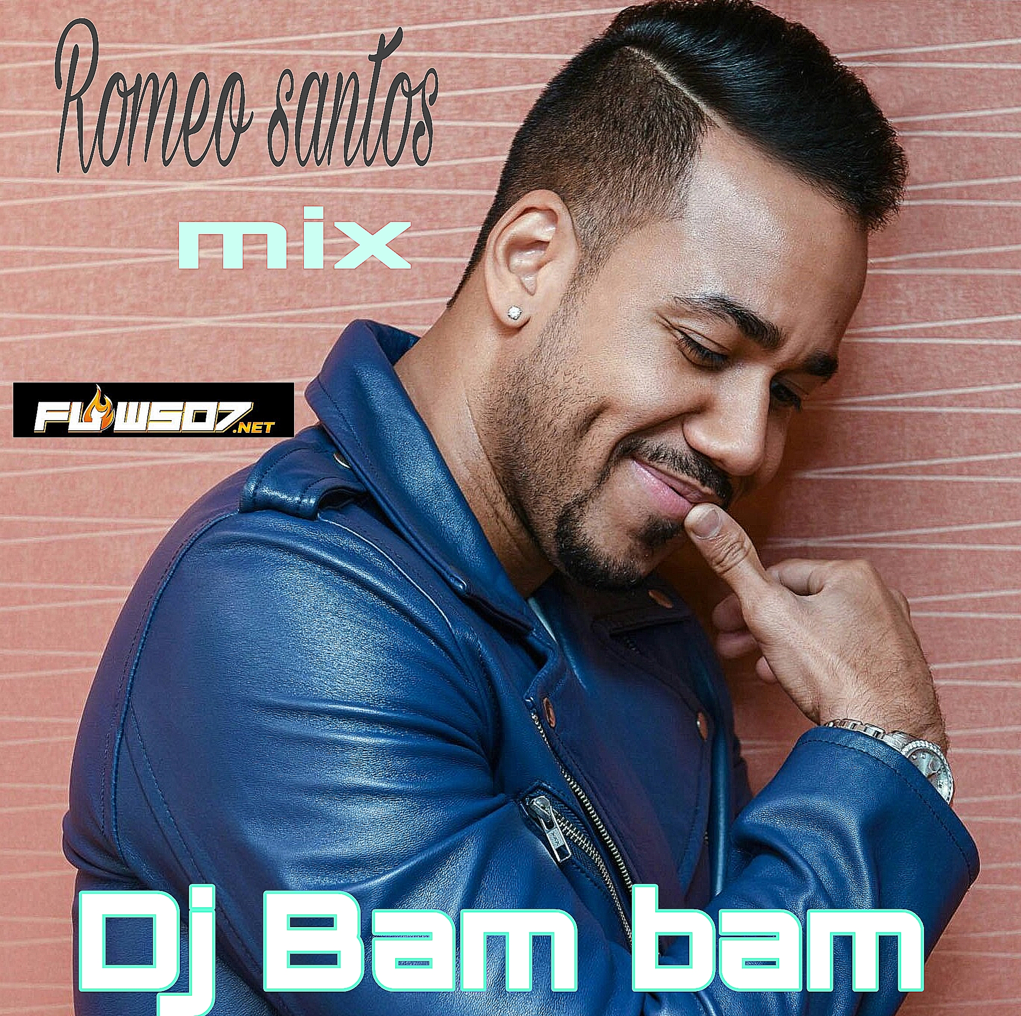 Dj Bam Bam - Romeo Santos Mix