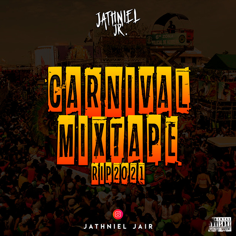 Jathniel Jair - R.I.P. Carnival Mixtape