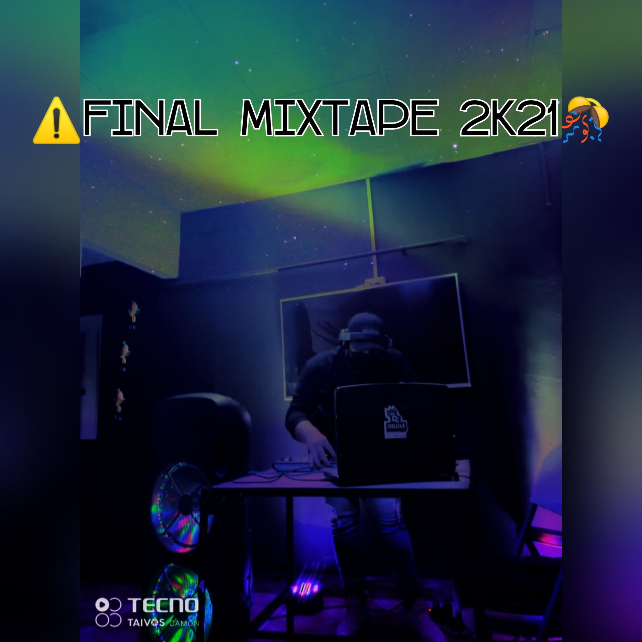 Dj Kevin Lezcano - Final Mixtape 2K21