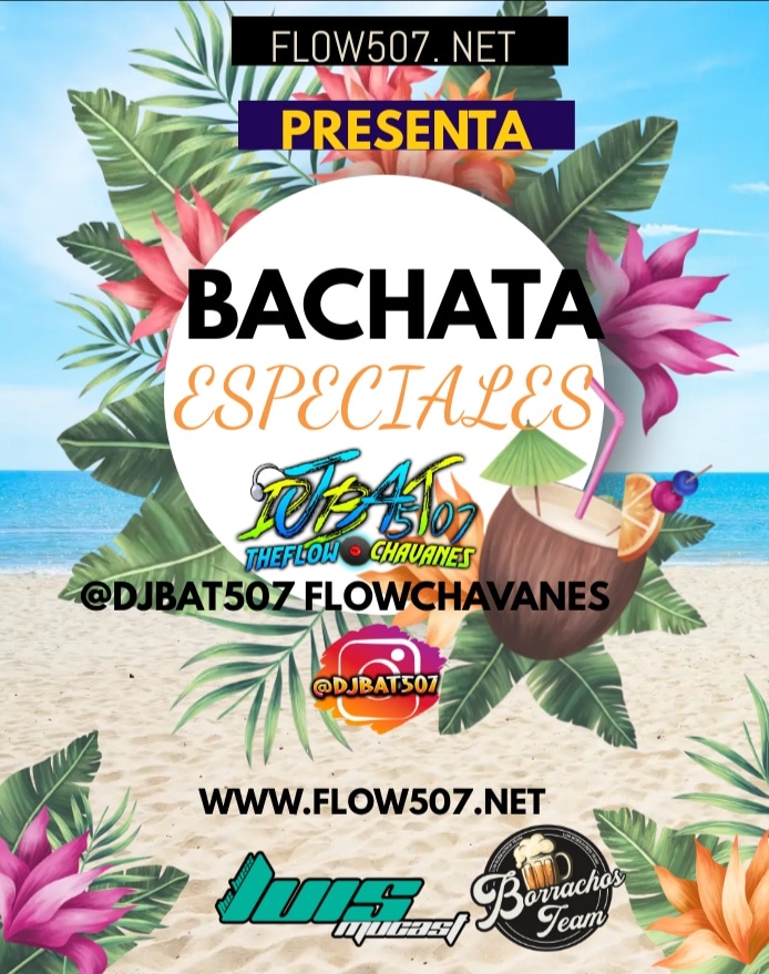 DjBat507 - Bachata Especiales