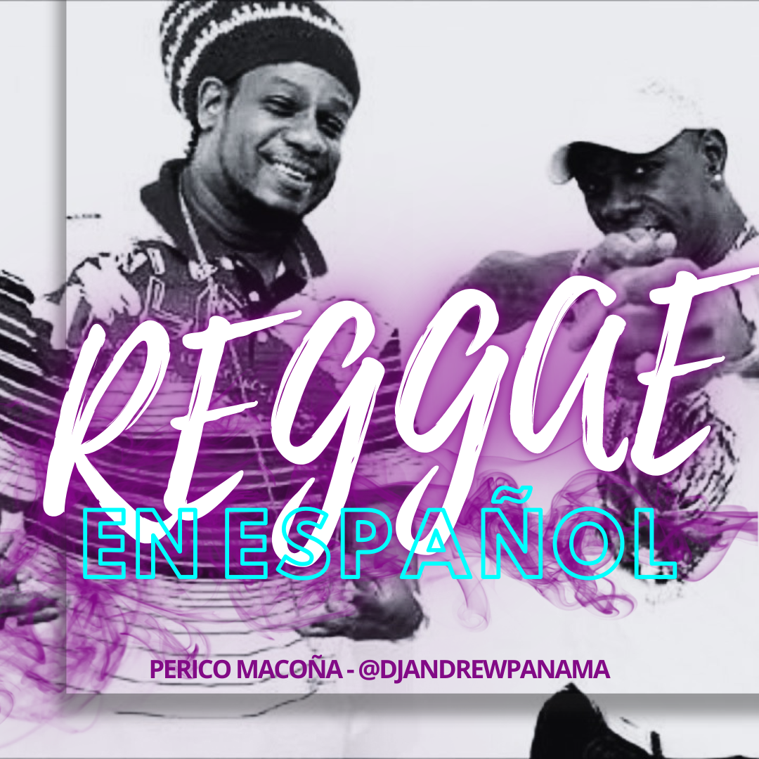 Dj Andrew Panama - Reggae En Español Mix