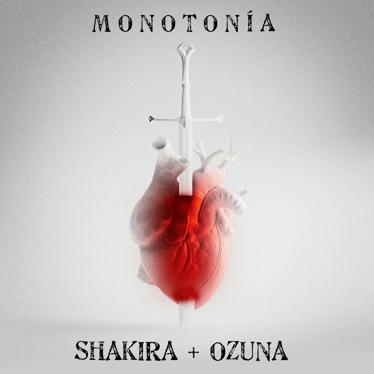 Shakira, Ozuna – Monotonia