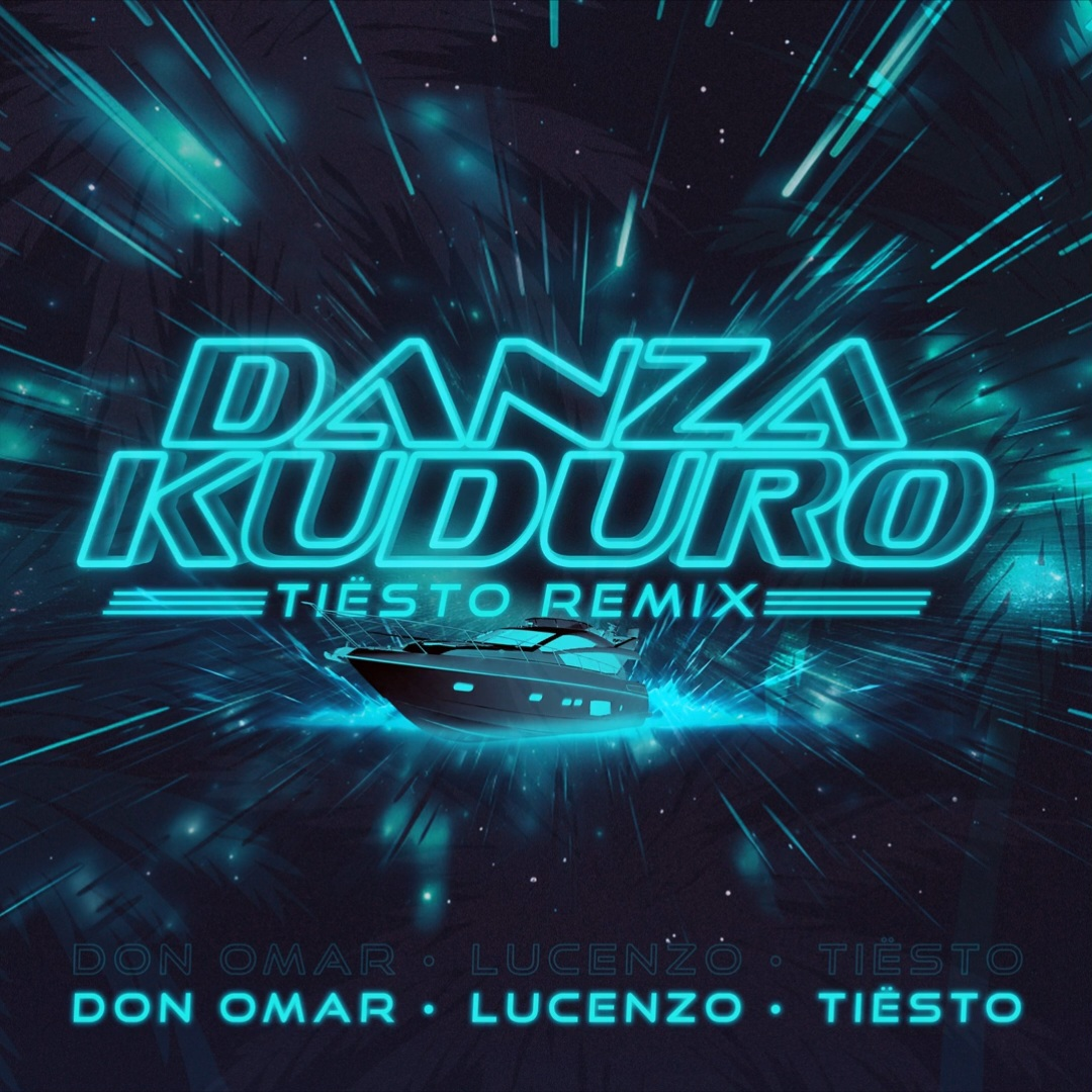 Don Omar Ft. Lucenzo, Tïesto - Danza Kuduro (Tiësto Remix)