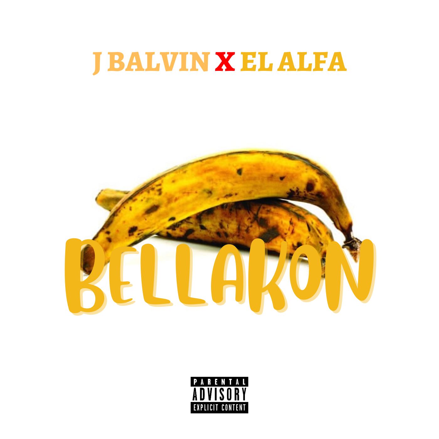 J Balvin Ft. El Alfa - Bellakon