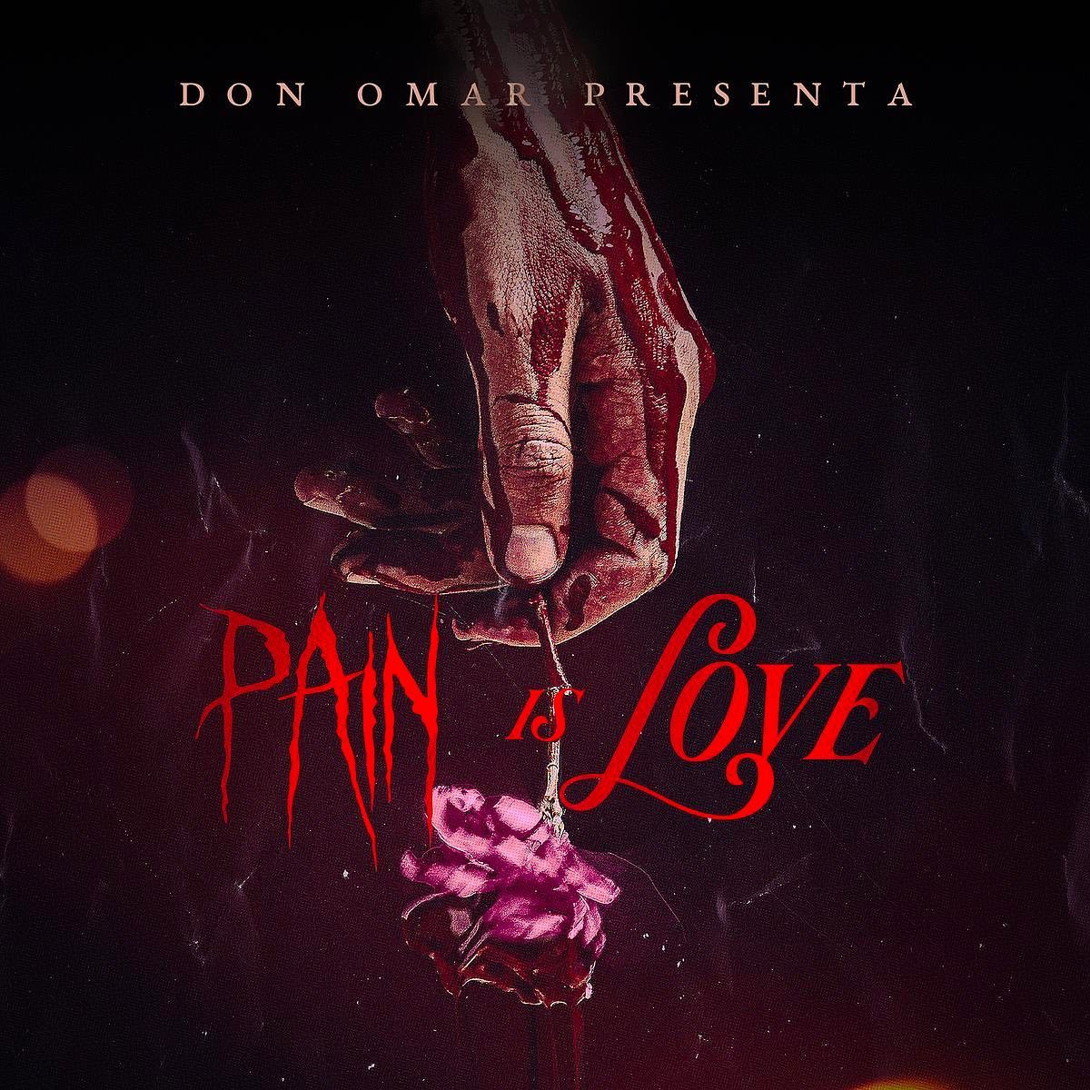 Don Omar – Pain Is Love (Álbum) [2023]