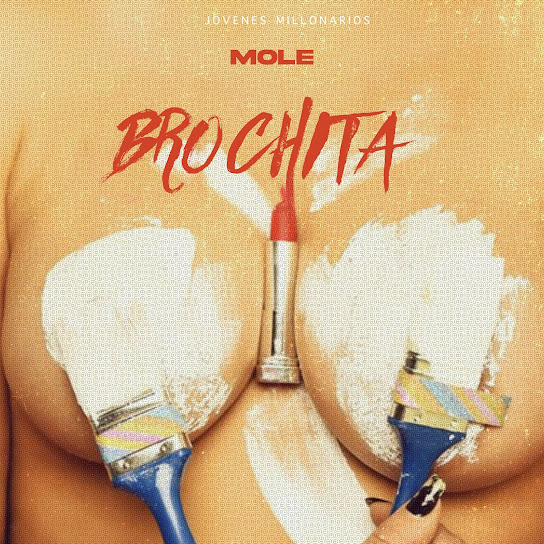Mole - BROCHITA