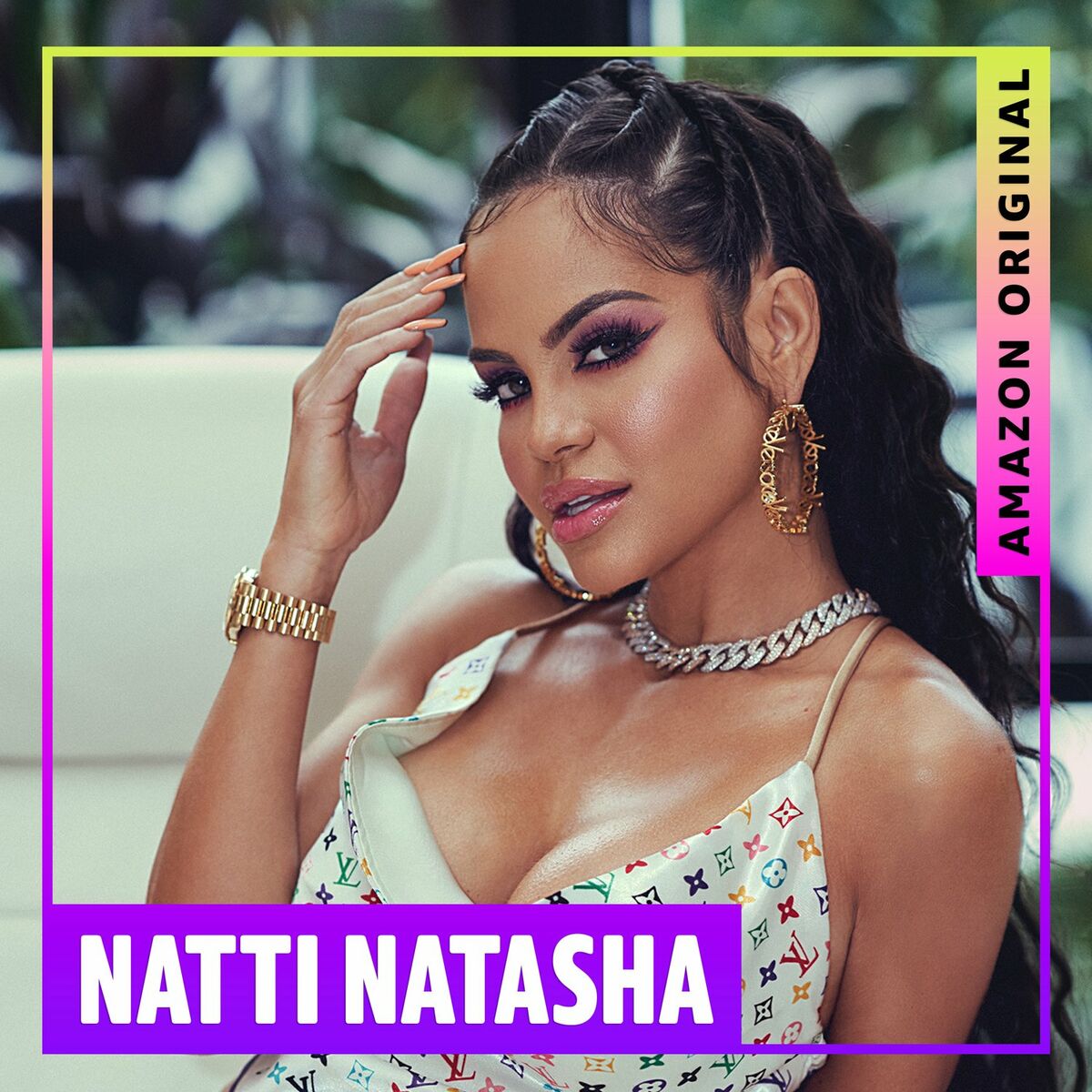 Pina Records Ft. Natti Natasha Mambo Kingz -  Otro Mundo From The Series Everybody Loves Natti Amazon Original