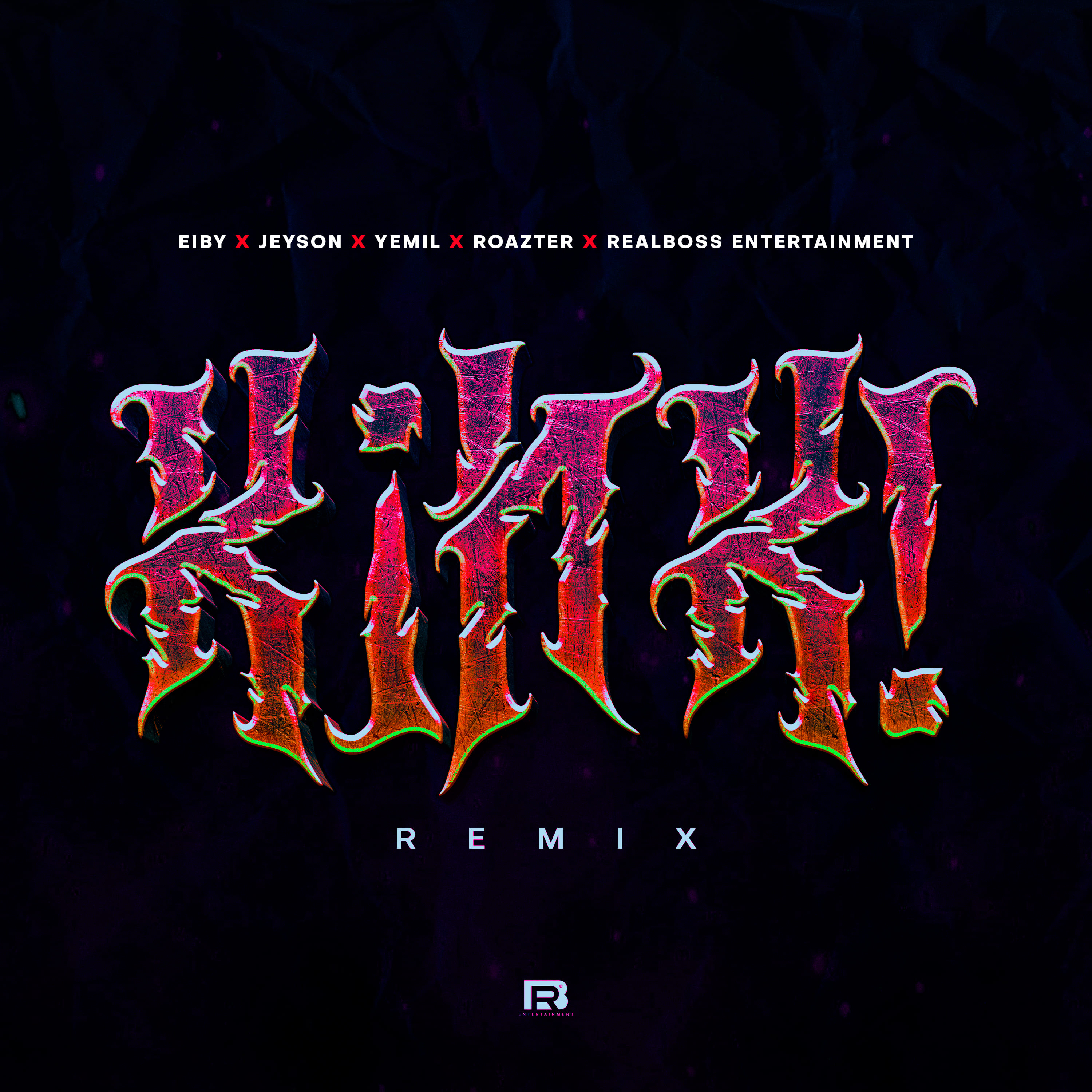 Eiby Ft. Jeyson, Yemil, Roazter, Real Boss Entertainment - Kinki (Remix 2)
