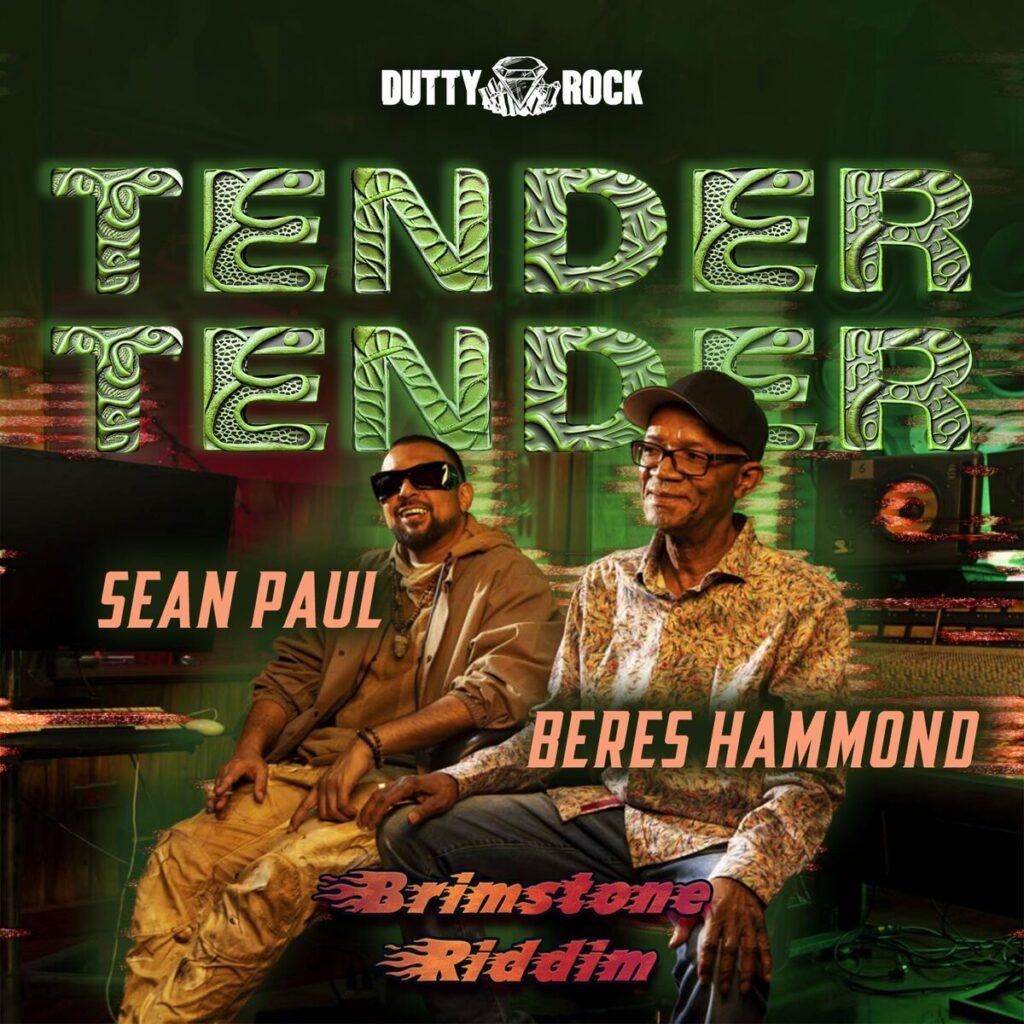 Sean Paul Ft. Beres Hammond - Tender Tender
