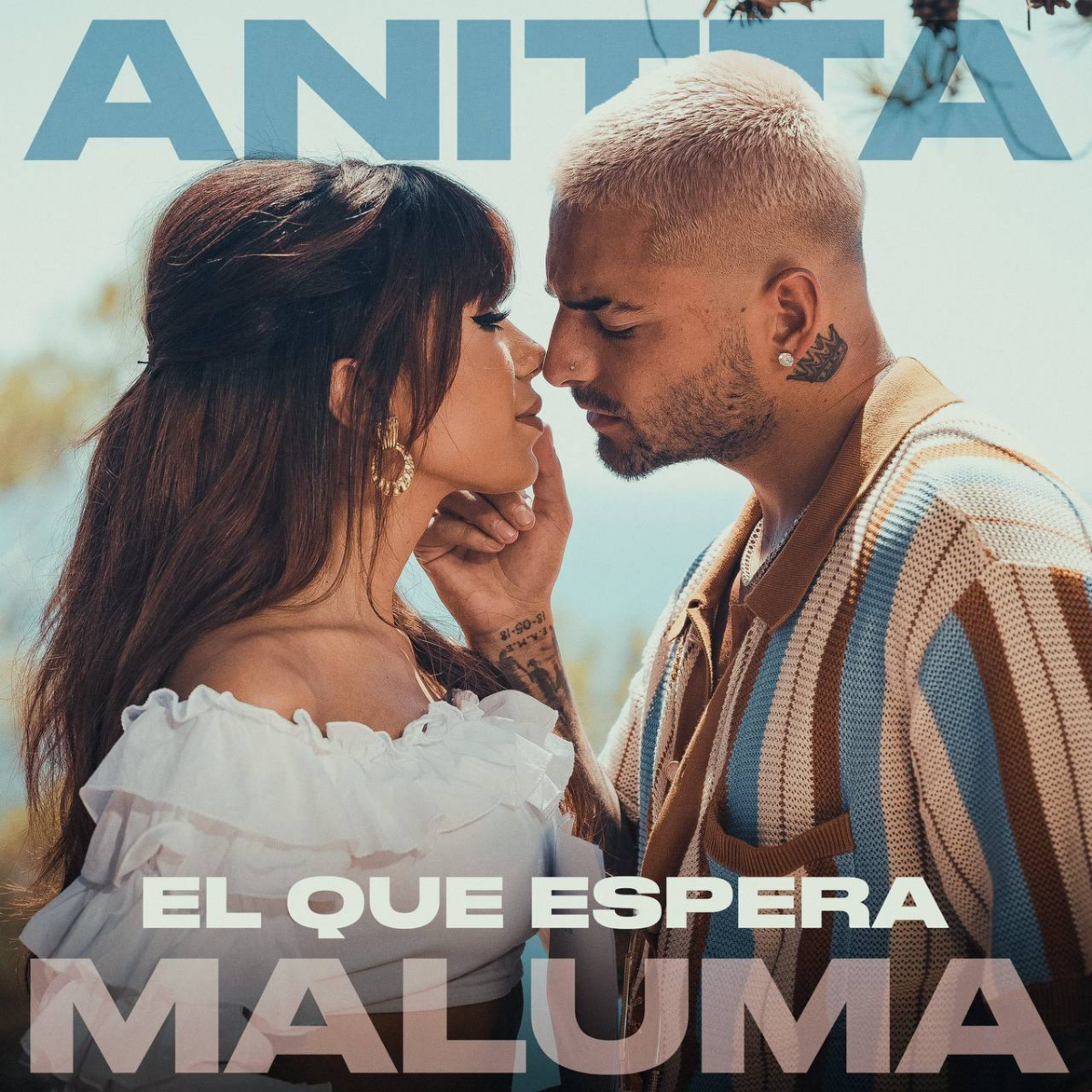 Anitta Ft. Maluma - El Que Espera