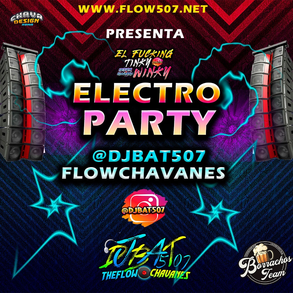 DjBat507 - Electro Party -2022