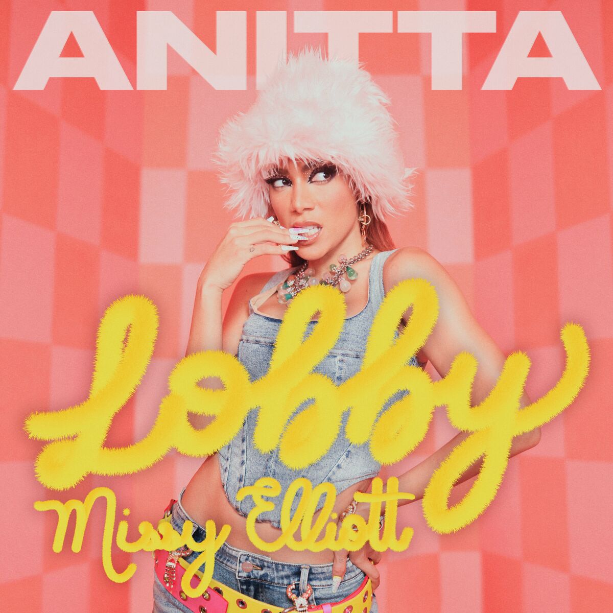 Anitta Ft. Missy Elliott - Lobby
