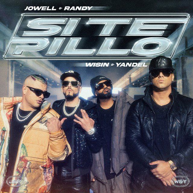 Jowell & Randy Ft. Wisin Yandel - Si Te Pillo