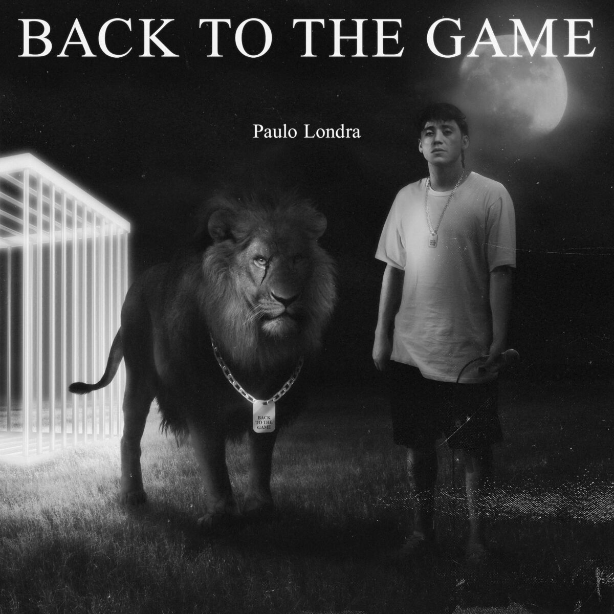Paulo Londra – Back To The Game (Álbum) [2022]