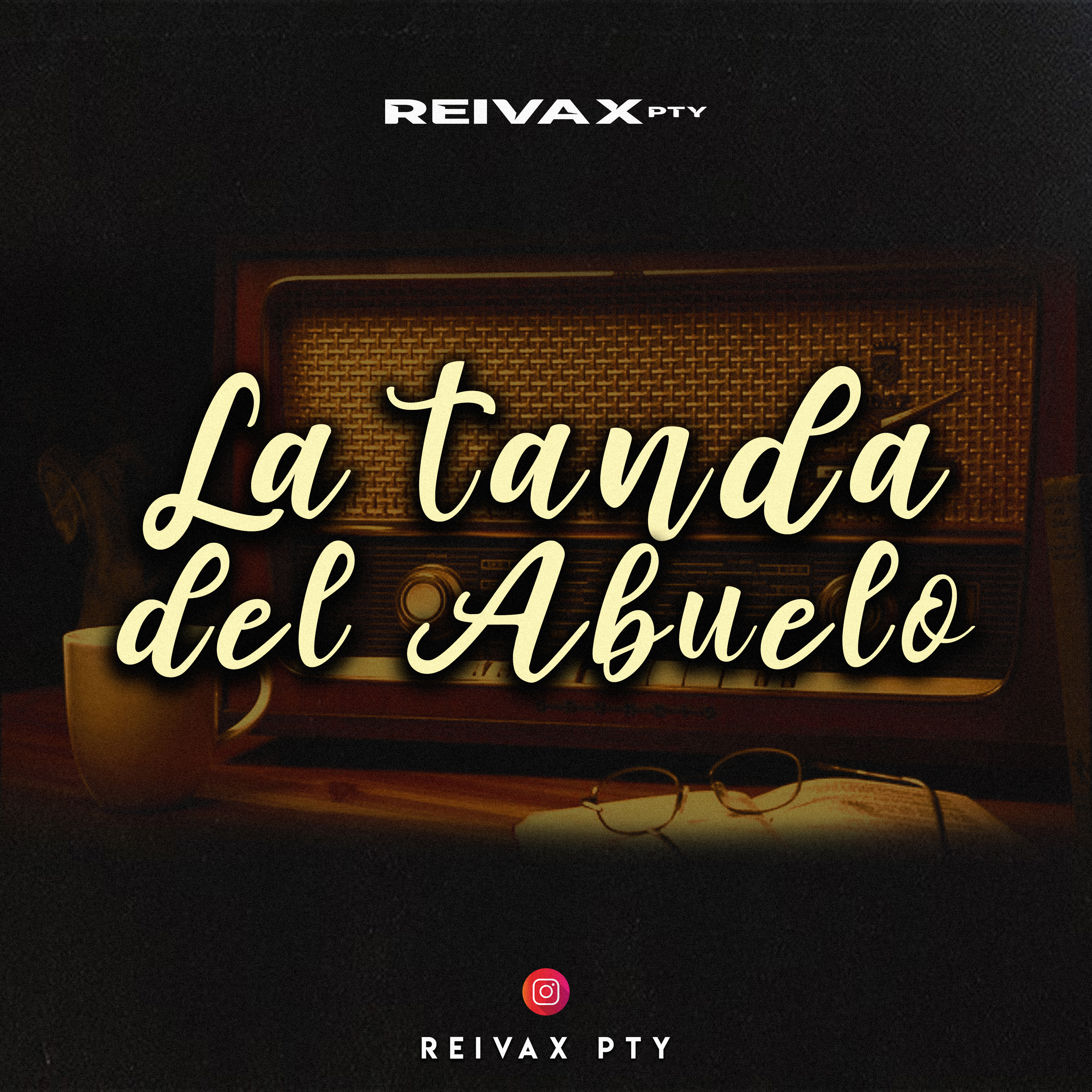 La Tanda Del Abuelo - Combos Nacionales Movidos (Mix By Reivax)