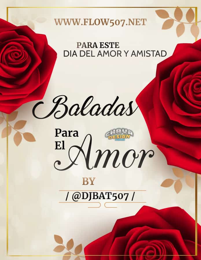 DjBat507 - Baladas Para El Amor 14 De Febrero