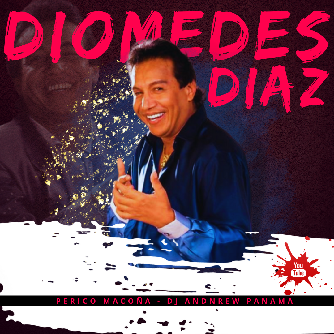 Reunión Centelleo canta Dj Andrew Panama - Diomedes Diaz Mix Descargar | Flow507.NeT