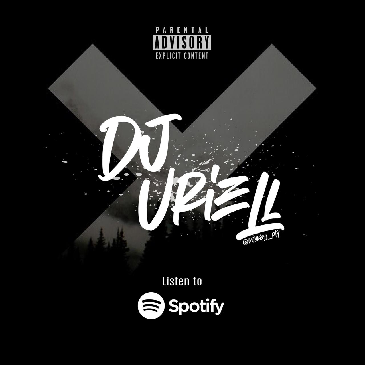 Dj Uriell - Salsa Mixtape Vol.2
