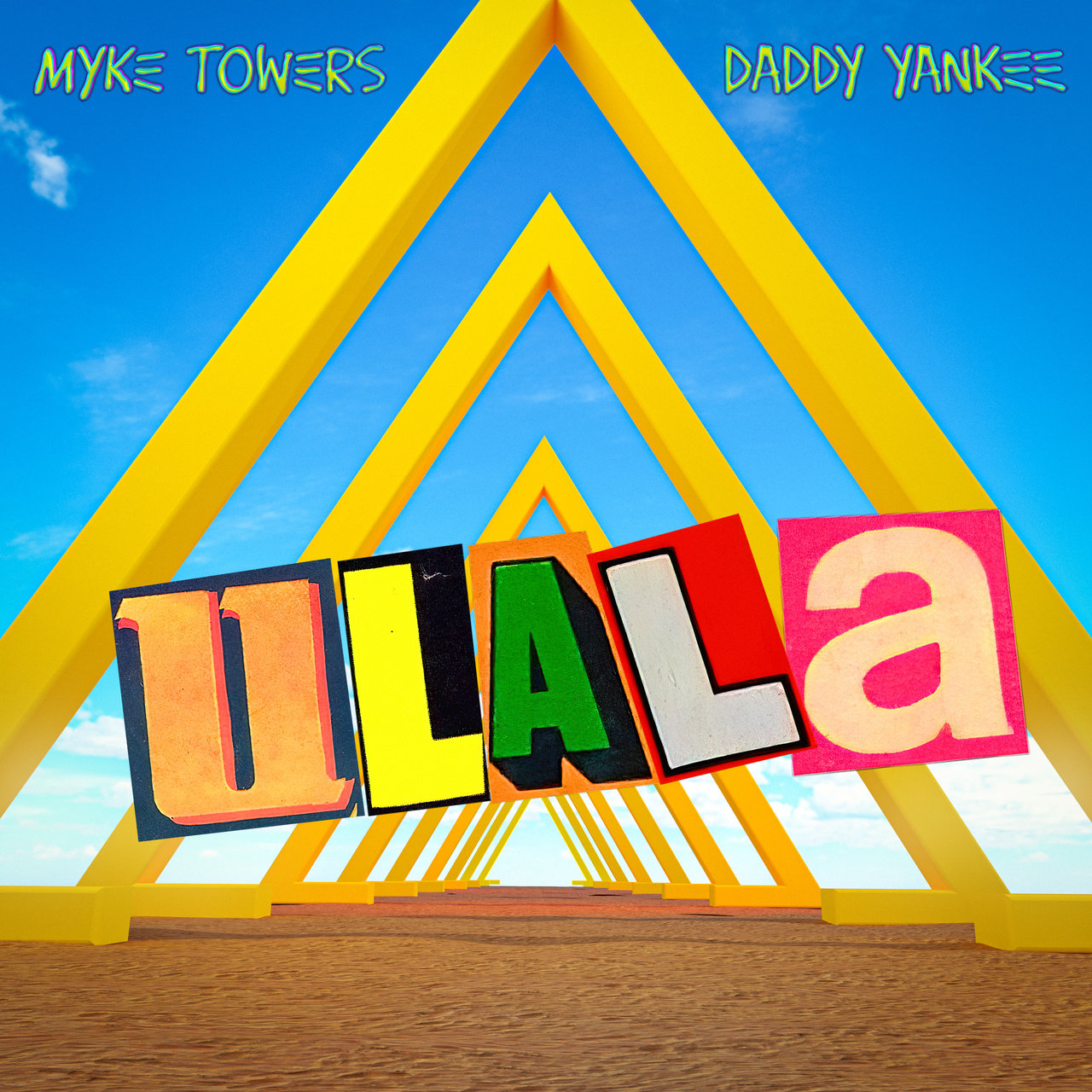 Myke Towers Ft. Daddy Yankee - Ulala
