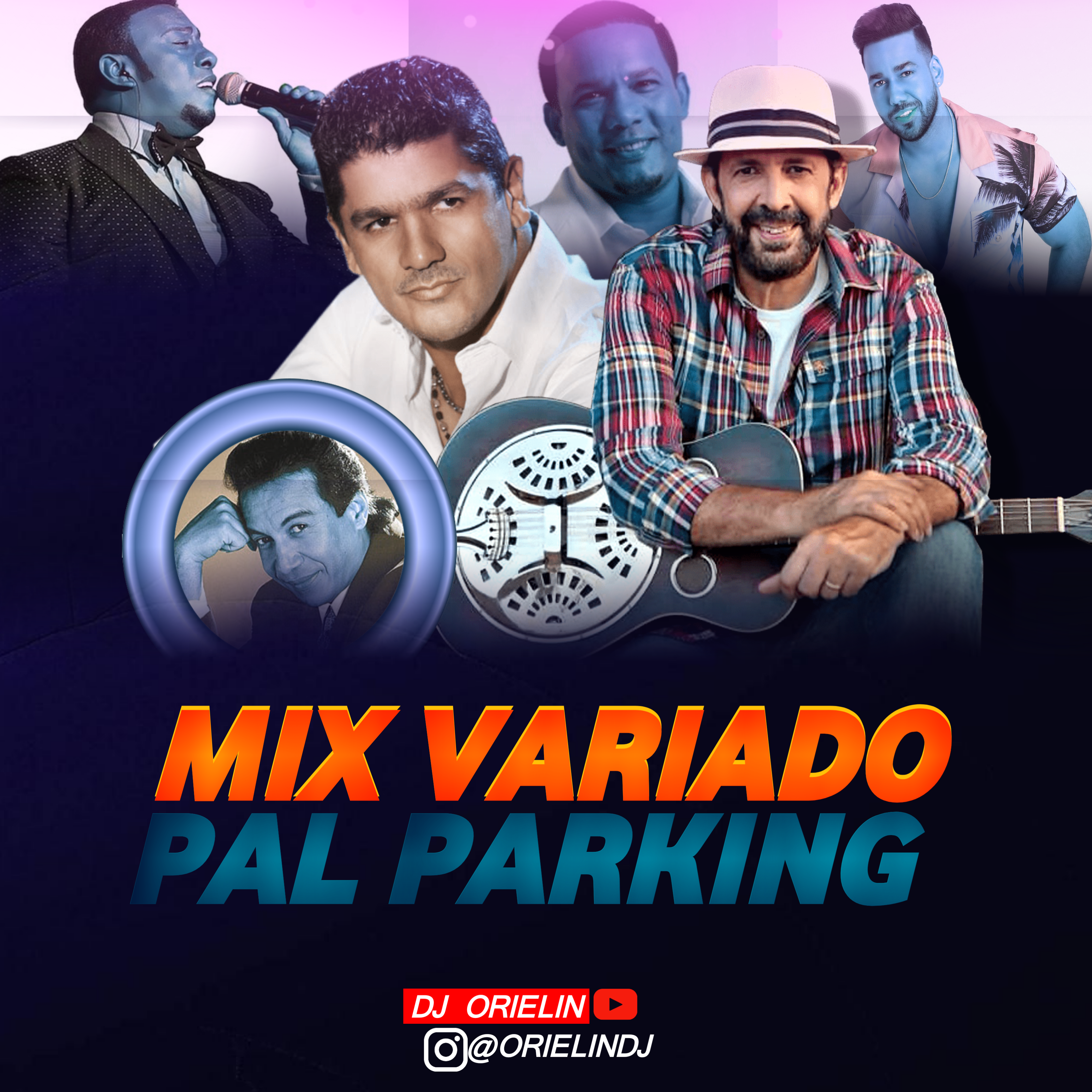 @orielindj - Mix Variado Pal Parking