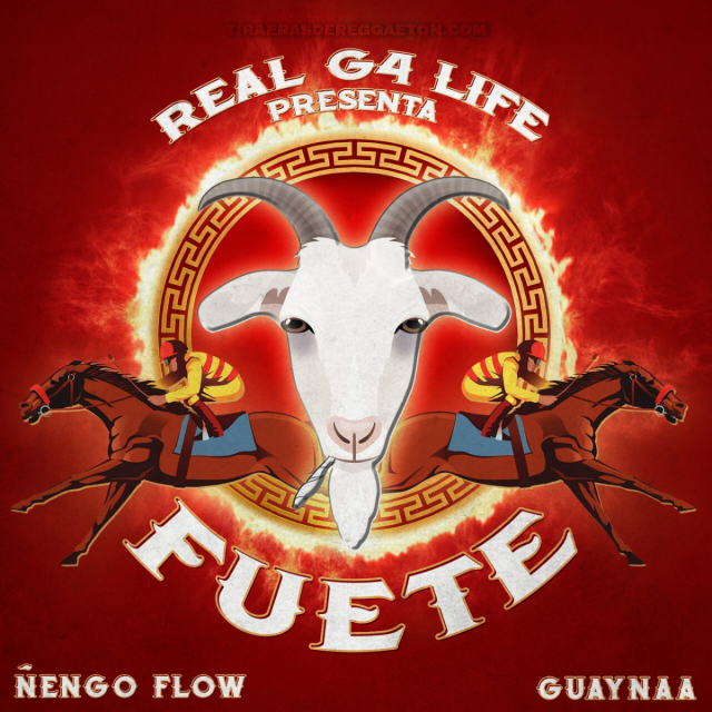 Ñengo Flow Ft. Guaynaa - Fuete