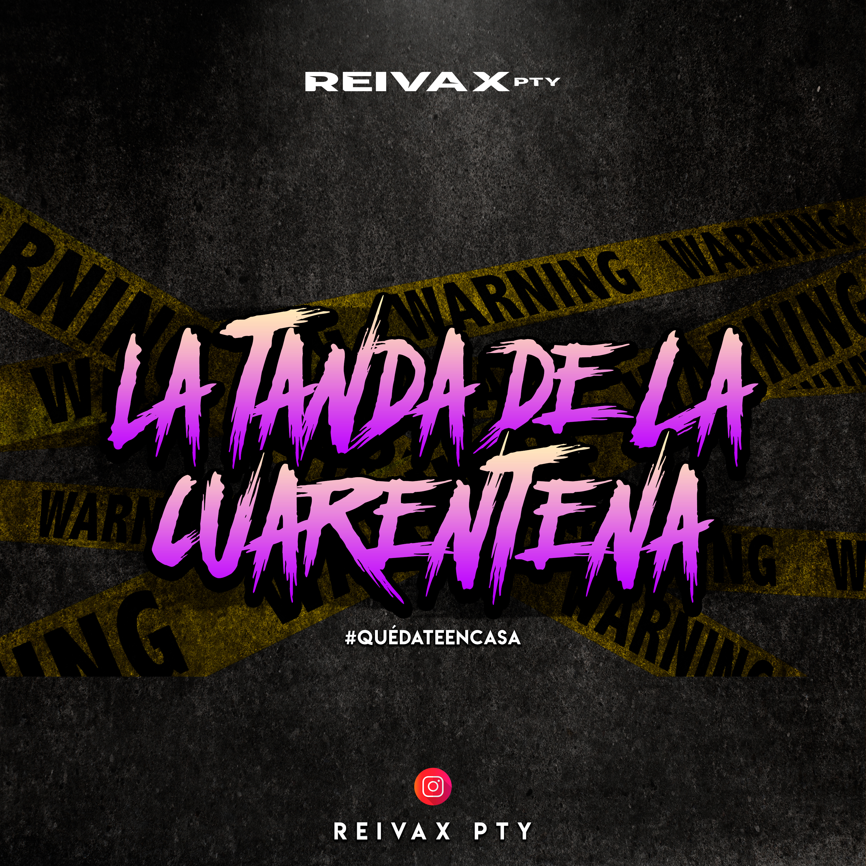 Reivax PTY - La Tanda De La Cuarentena (Reggaeton Hit 2020)