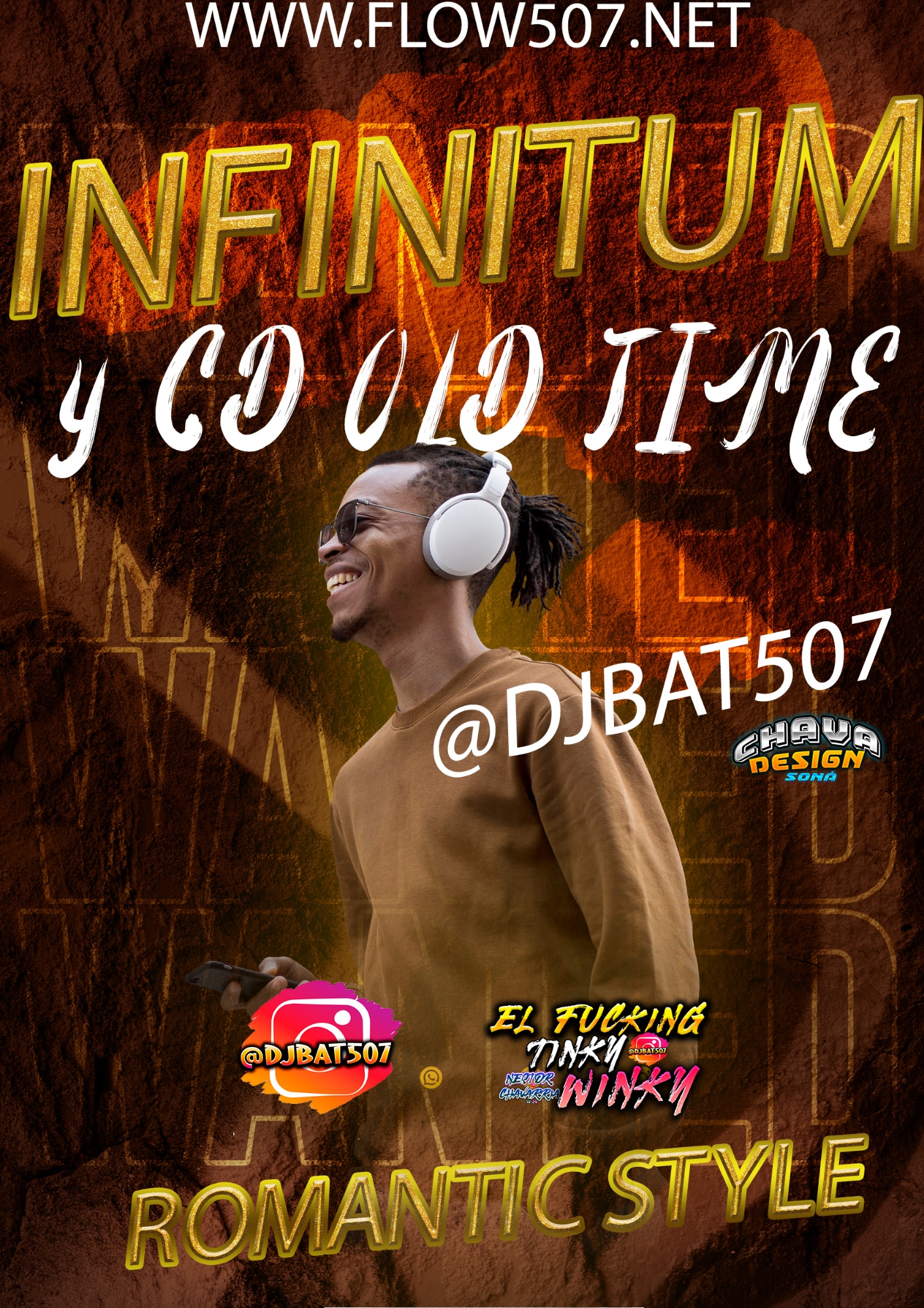 DjBat507 - Infinitum Y Cds Old Time