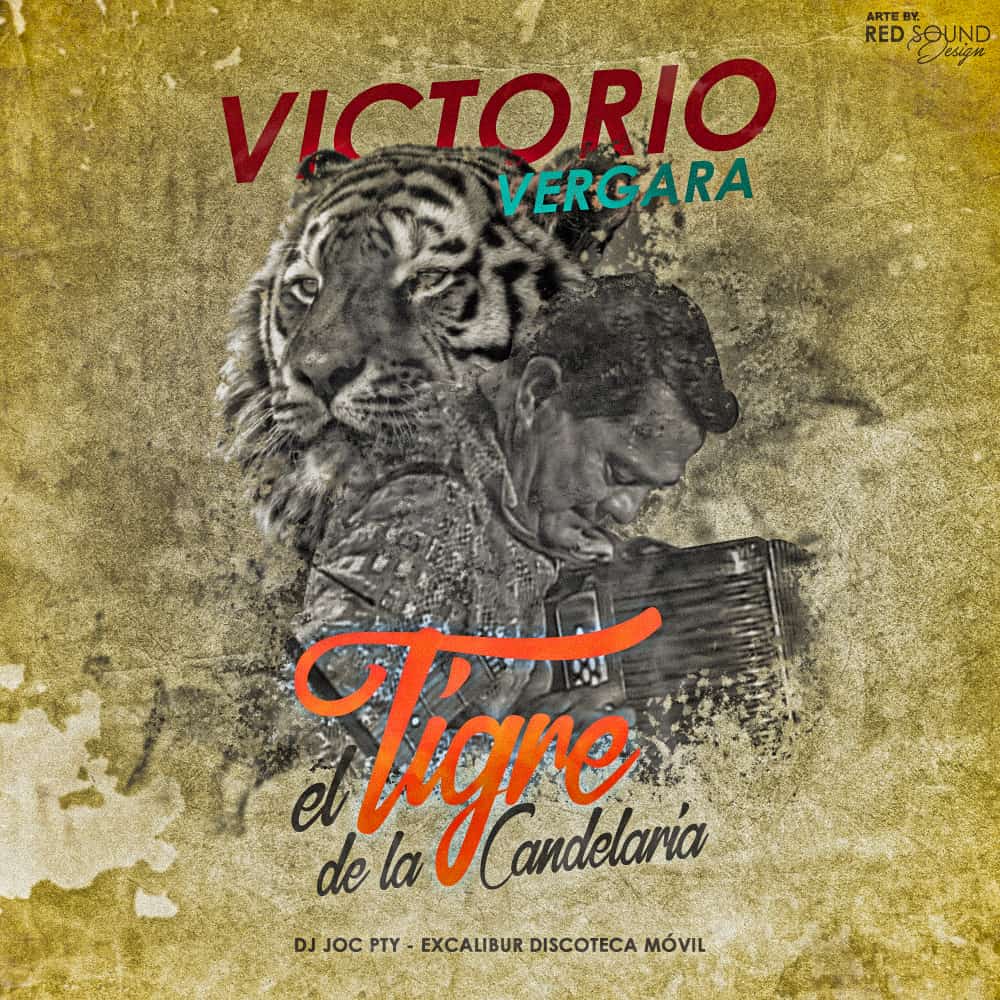 @Djjocpty - Victorio Vergara El Tigre