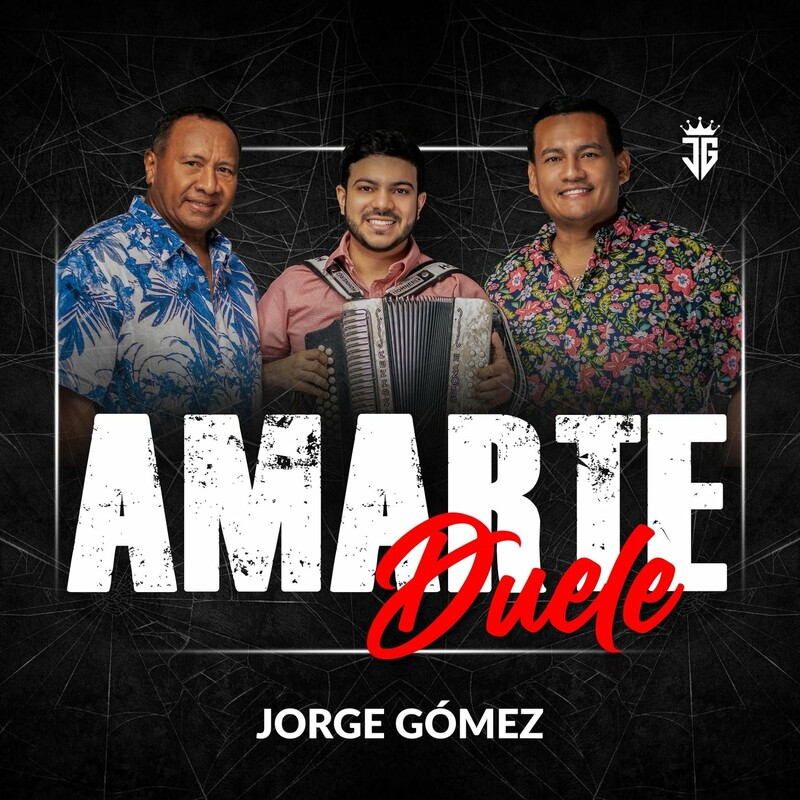 Jorge Gomez - Amarte Duele