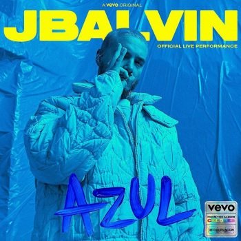 J Balvin - Azul