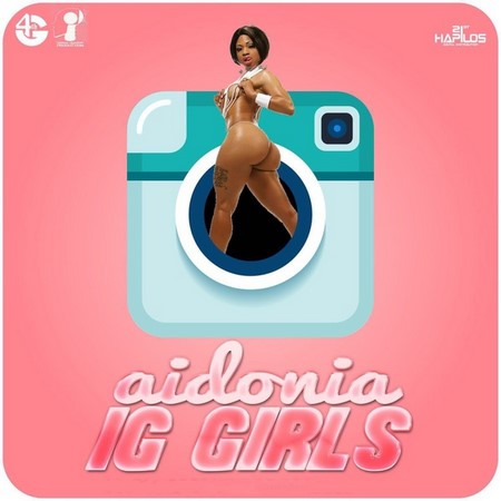 Aidonia - IG Girls