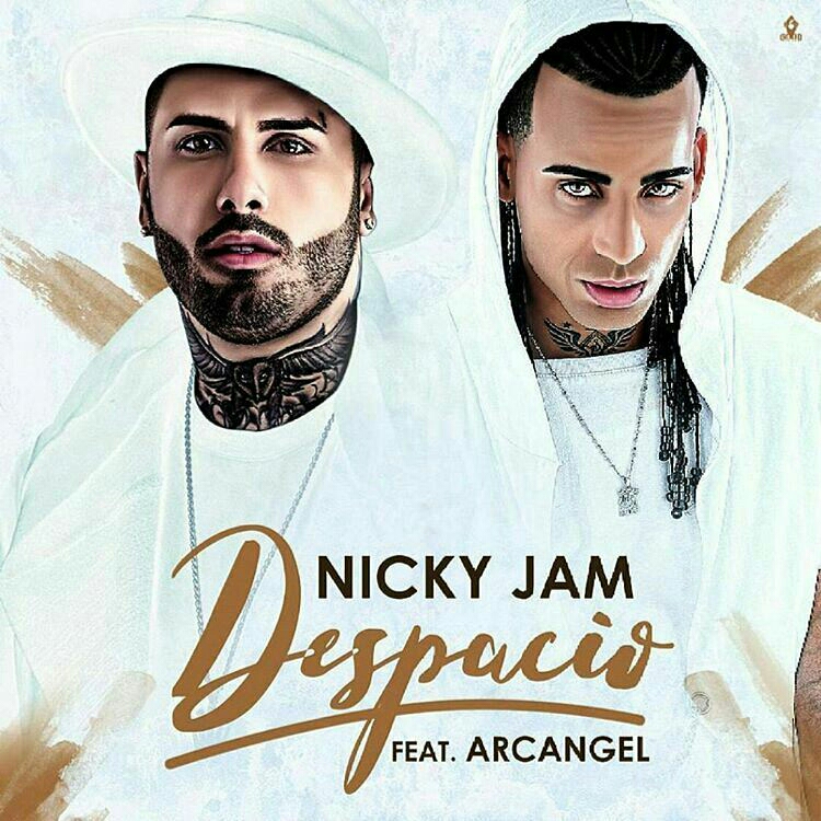 Nicky Jam Ft Arcangel - Despacio