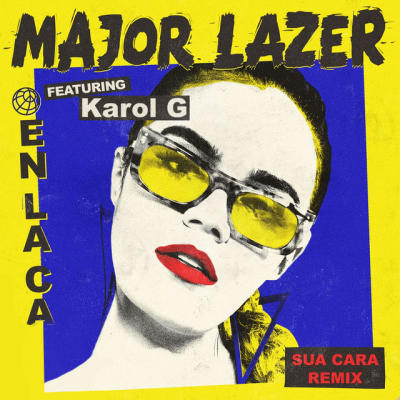Major Lazer, Karol G, Sua Cara - En La Cara (Remix)