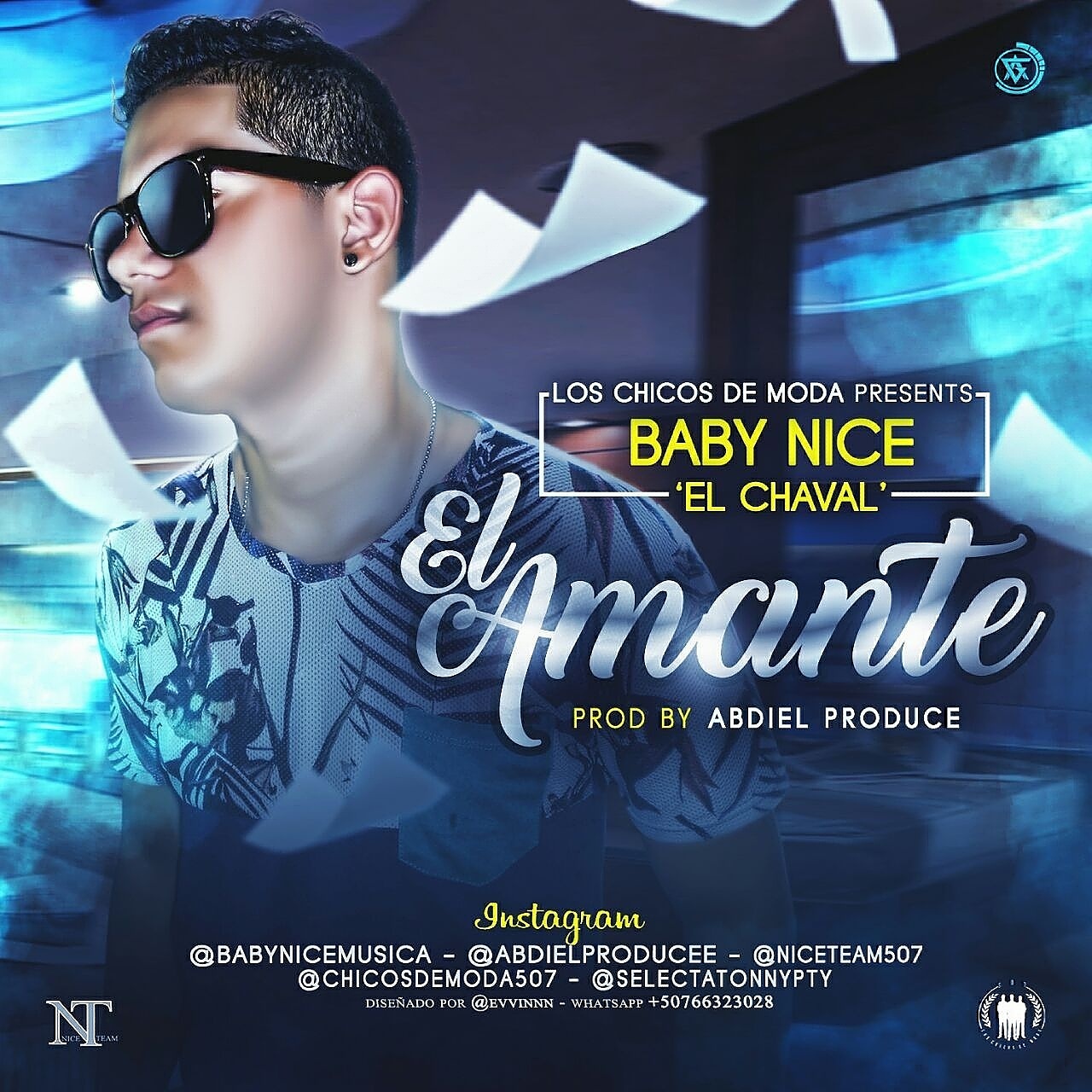 Baby Nice - El Amante