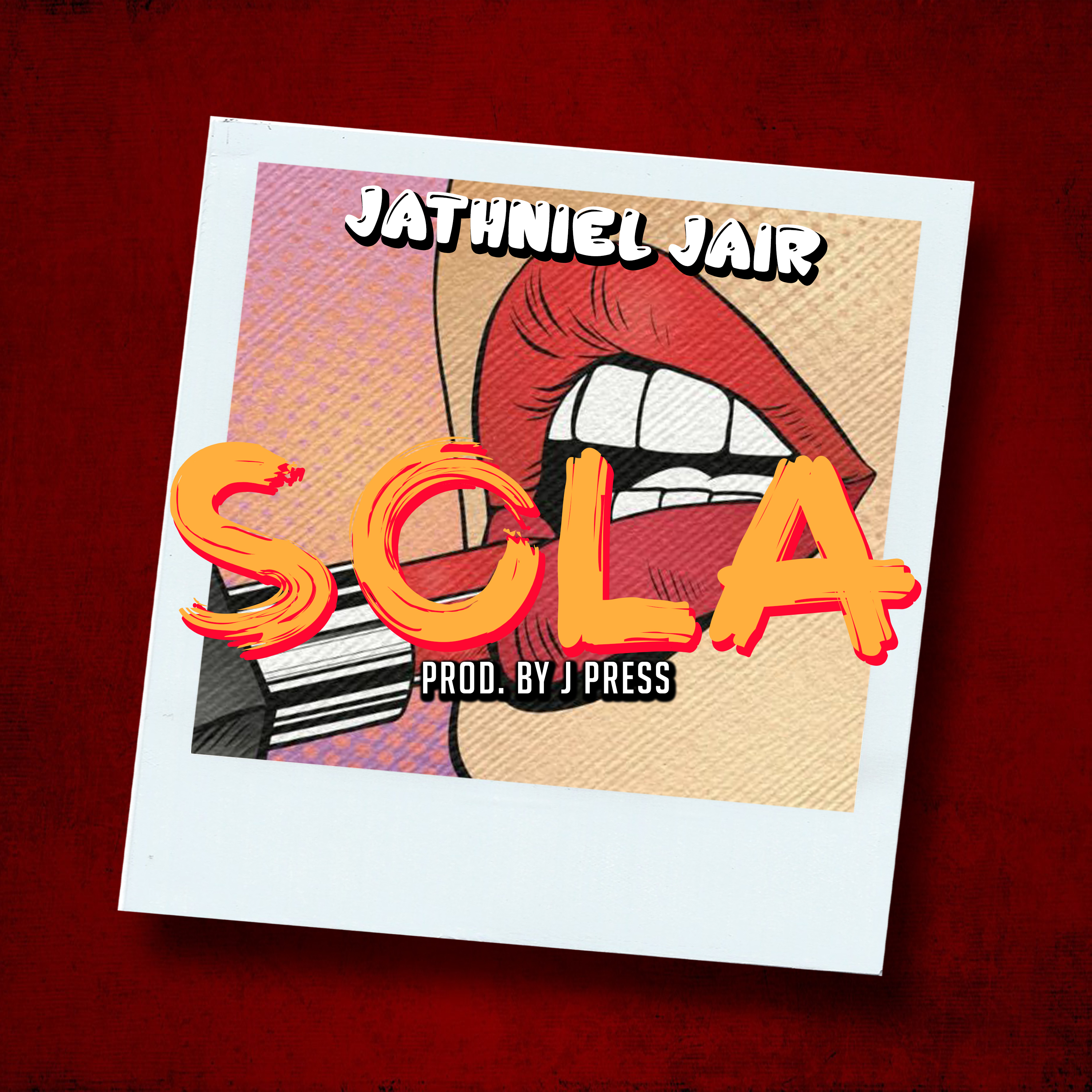 Jathniel Jair - Sola