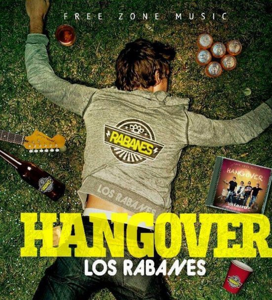 Las Rabanes - Hangover