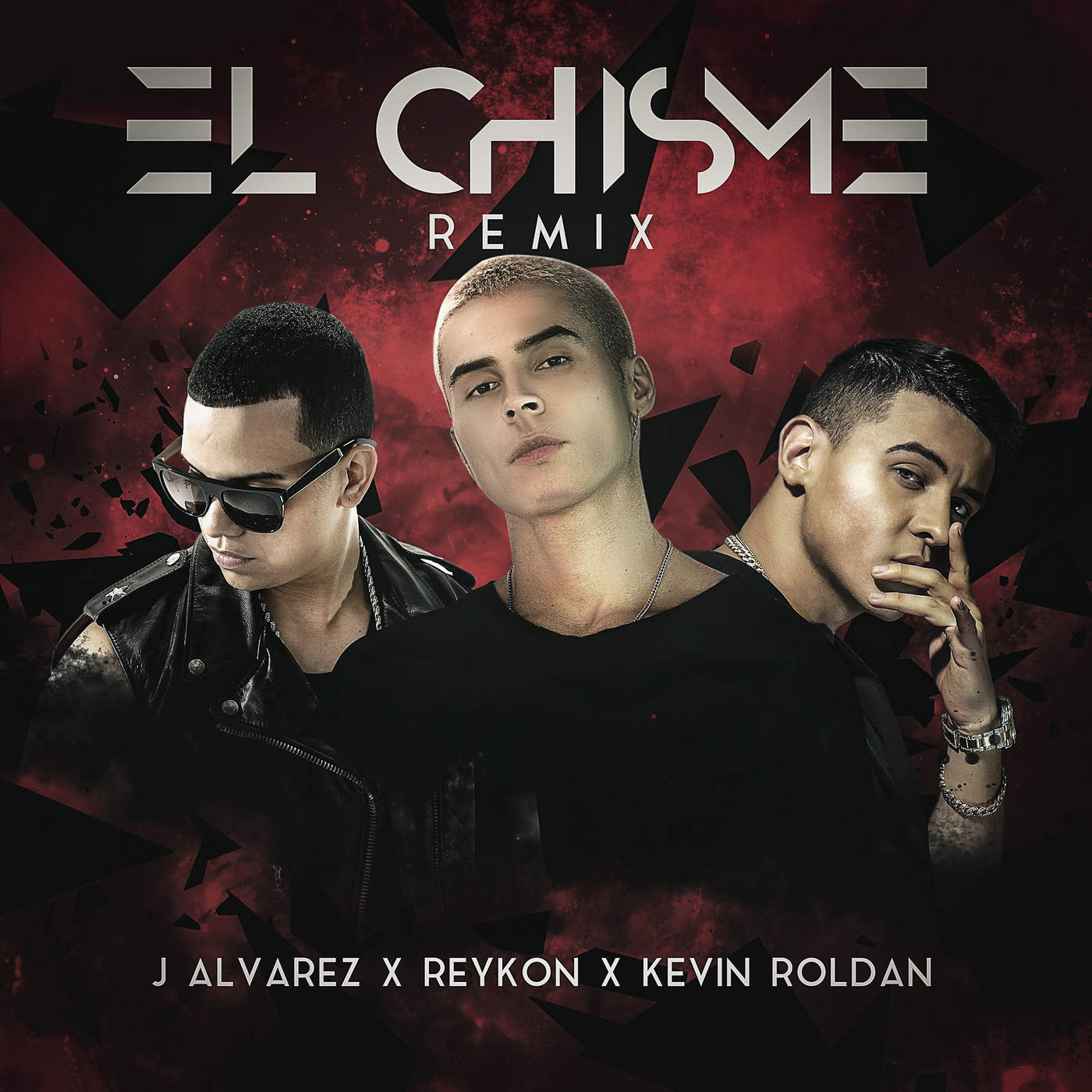 Reykon Ft J Alvarez Y Kevin Roldan – El Chisme (Official Remix)