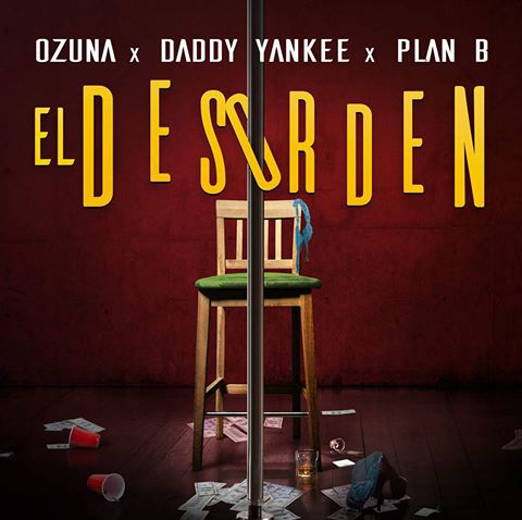 Ozuna Ft Daddy Yankee_ Plan B - El Desorden (Remix)