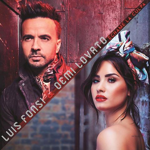 Luis Fonsi Ft. Demi Lovato - Échame La Culpa