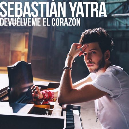 Sebastian Yatra - Devuélveme El Corazón
